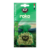 K2 Roko woreczek zapachowy - kuleczki Green Tea 20g