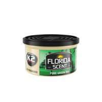 K2 Florida Scent Green Tea odświeżacz powietrza puszka