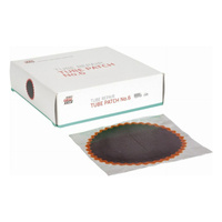 Tip Top Łatki do dętek (6) Ø116 - op 10 szt