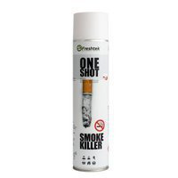 Neutralizator zapachów  FRESHTEK ONE SHOTSmoke Killer 600ml