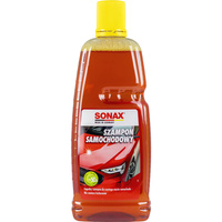 Sonax szampon samochodowy - koncentrat 1L