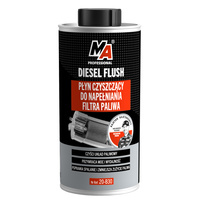 MA Professional czyszczenie wtrysków diesla aplikacja do filtra 500ml