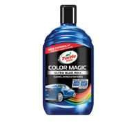 Turtle Wax Color Magic Ultra Blue wosk koloryzujący Granatowy 500ml