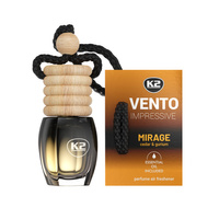 K2 Vento IMPRESIVE zapach samochodowy buteleczka 8ml - Mirage