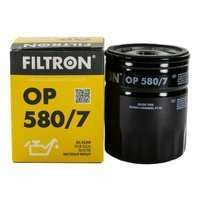 FILTRON filtr oleju OP580/7 - Land Rover Discovery I/II Freelander 1.8/2.0/2.5