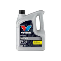 Olej Valvoline SYNPOWER 5W/30 4L