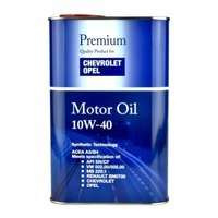 Olej Fanfaro 10W/40 SN/CF Dexos 2 op1l