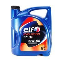 Olej silnikowy ELF Evolution 500 TS 15W/40 5L