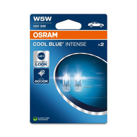 Żarówka Osram T10 W5W Cool Blue Intense Eko - 2szt