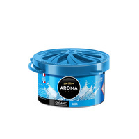 Zapach AROMA CAR Organic Aqua