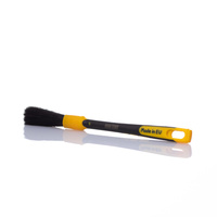 Work Stuff Brush  Rubber Black - Pędzel detailingowy 16mm