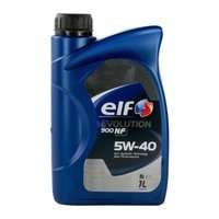 Olej silnikowy ELF Evolution 900 NF 5W/40 1L
