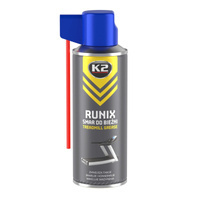 K2 Smar do bieżni RUNIX 400ml