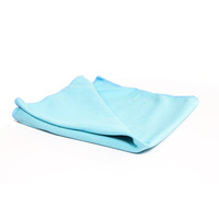 Mikrofibra do szyb Small Perfect Glass - niebieska 240g/m2