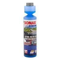 Sonax Xtreme letni płyn do spryskiwaczy - koncentrat 250ml