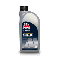 Olej silnikowy Millers Oils (7640) XF PREMIUM 5W/40 1L