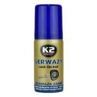 K2 Gerwazy odmrażacz do zamków - spray 50ml