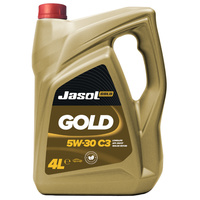 Olej JASOL GOLD 5W/30 C3 SN/CF LongLife - 4L