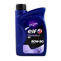 Olej przekładniowy Elf Tranself EP 80W/90 GL-4 1L