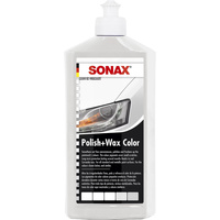 Wosk koloryzujący biały Sonax 500ml