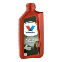 Olej Valvoline Heavy Duty Gear Oil 75W/80 GL-4 1L