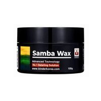 Naturalny wosk na bazie carnauby BINDER Samba Wax 100g