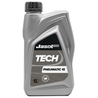 Olej do narzędzi pneumatycznych JASOL Pneumatic VG-15 - 1L