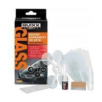 Zestaw do naprawy odprysków z szyb samochodowych QUIXX Glass Repair