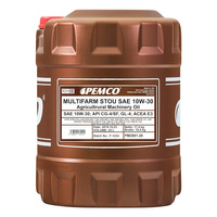 Olej Pemco STOU 10W/30 MULTIFARM - 20L
