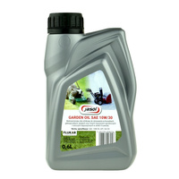 Olej do kosiarek JASOL GARDEN Oil  SG/CD 10W/30 - 600ml