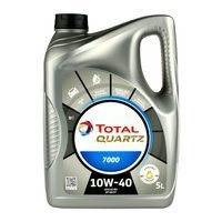Olej silnikowy Total Quartz 7000 10W/40 5L