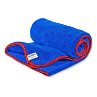 WaxPRO ręcznik Fluffy Dryer Blue 100x60cm 600GSM