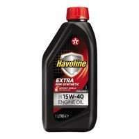 Olej silnikowy Texaco Havoline Extra Semi Synthetic15W/40 1L