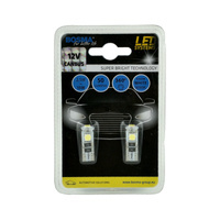 Led Bosma W5W 3x LED SMD5050 Canbus 2szt *4144*