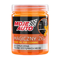 Magiczny żel do czyszczenia Moje Auto