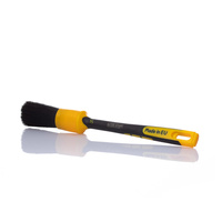 Work Stuff Brush  Rubber Black - Pędzel detailingowy 30mm