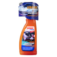 SONAX Xtreme Ceramic Plastic Sealing - ceramiczna powłoka do plastików nielakierowanych