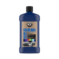 K2 Color Max wosk koloryzujący Granatowy 500ml