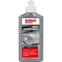 Wosk koloryzujący srebrny Sonax 250ml