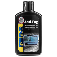 Rain-X Anti-Fog antypara - zapobiega zaparowaniu szyb 200ml