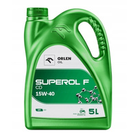 Olej silnikowy Orlen Superol F CD 15W40 - 5L