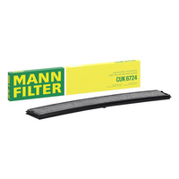 Mann filtr kabinowy CUK6724