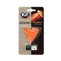 K2 DIAMO zapach samochodowy na wlot powietrza GRAPEFRUIT