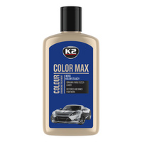 K2 Color Max wosk koloryzujący Niebieski 250ml