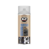 K2 Pro Color Flex guma w sprayu bezbarwna 400ml