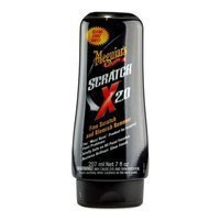 Meguiars ScratchX 2.0 pasta - mleczko do usuwania rys 207ml