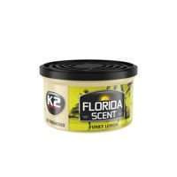 K2 Florida Scent  Funky Lemon odświeżacz powietrza puszka