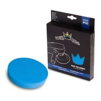 Royal Pads Pro Heavy Cut twarda gąbka polerska - niebieska 130mm