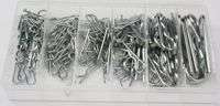 Corona komplet zawleczek sprężynowych - zestaw 150szt