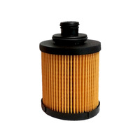 Knecht filtr oleju OX418D - Fiat Panda, Punto, Doblo 1.3JTD, Opel Agila 1.3 JTD